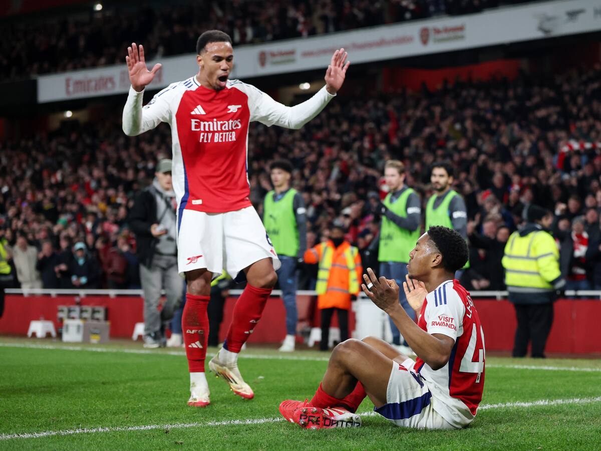 Premier League sancionará las celebraciones “ofensivas”