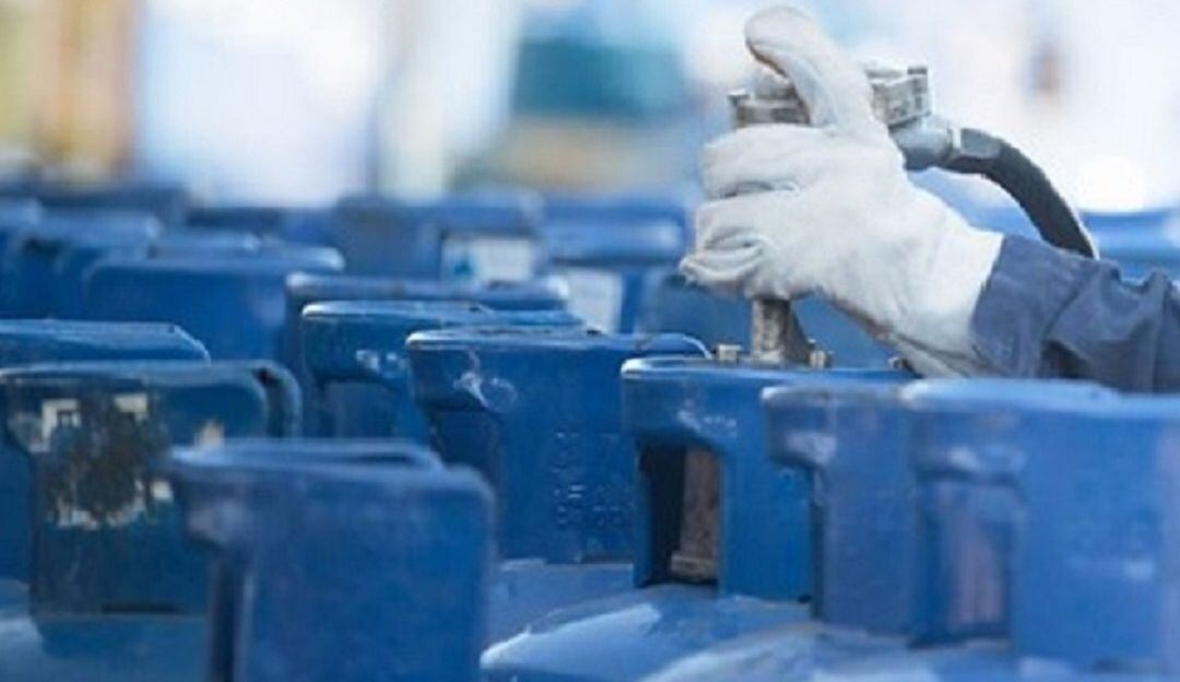 Gas Licuado de Petróleo. Foto: Colprensa