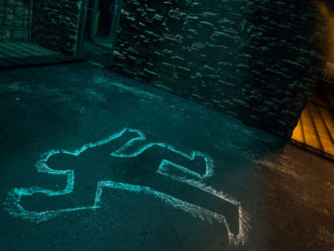 ¿Justicia por mano propia ? Encuentran hombre muerto con un arma blanca en Bogotá. Foto: Getty