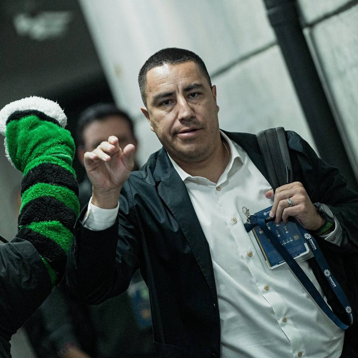Drástica sanción contra Efraín Juárez: 3 años sin entrar a los estadios