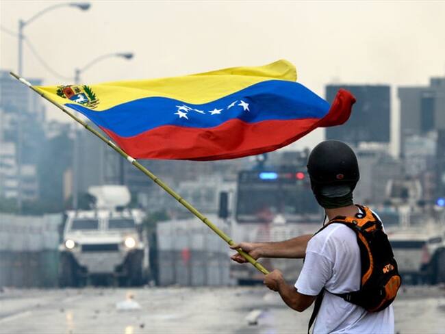 Estados Unidos aboga por que eventual presidente Argentino respalde la cruzada regional por el respeto a los derechos humanos en Venezuela. Foto: Getty Images