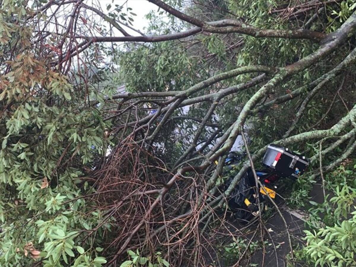 Emergencias por lluvias en Santander de Quilichao, Cauca
