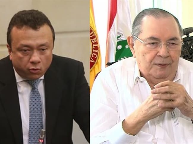 Otro polémico audio del caso de corrupción que involucra al senador Eduardo Pulgar