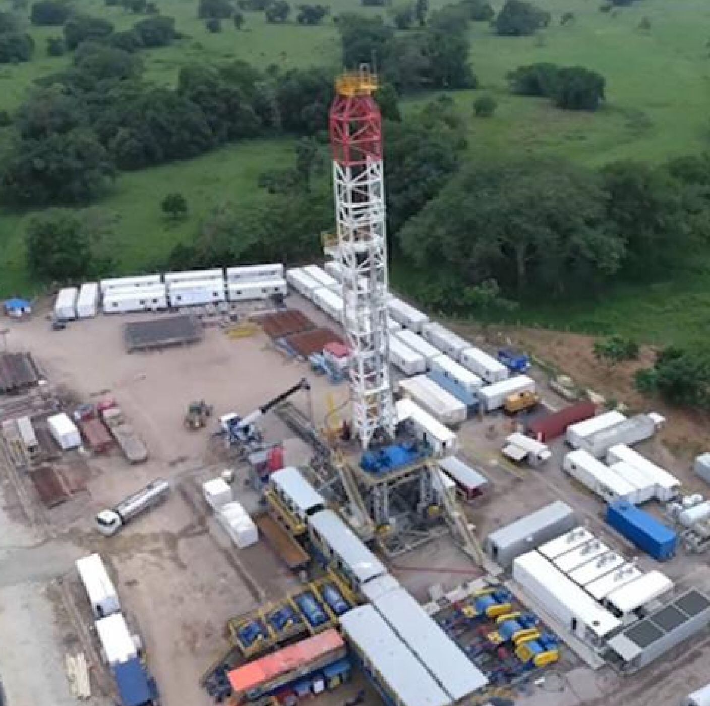 Proyecto Kalé / Ecopetrol