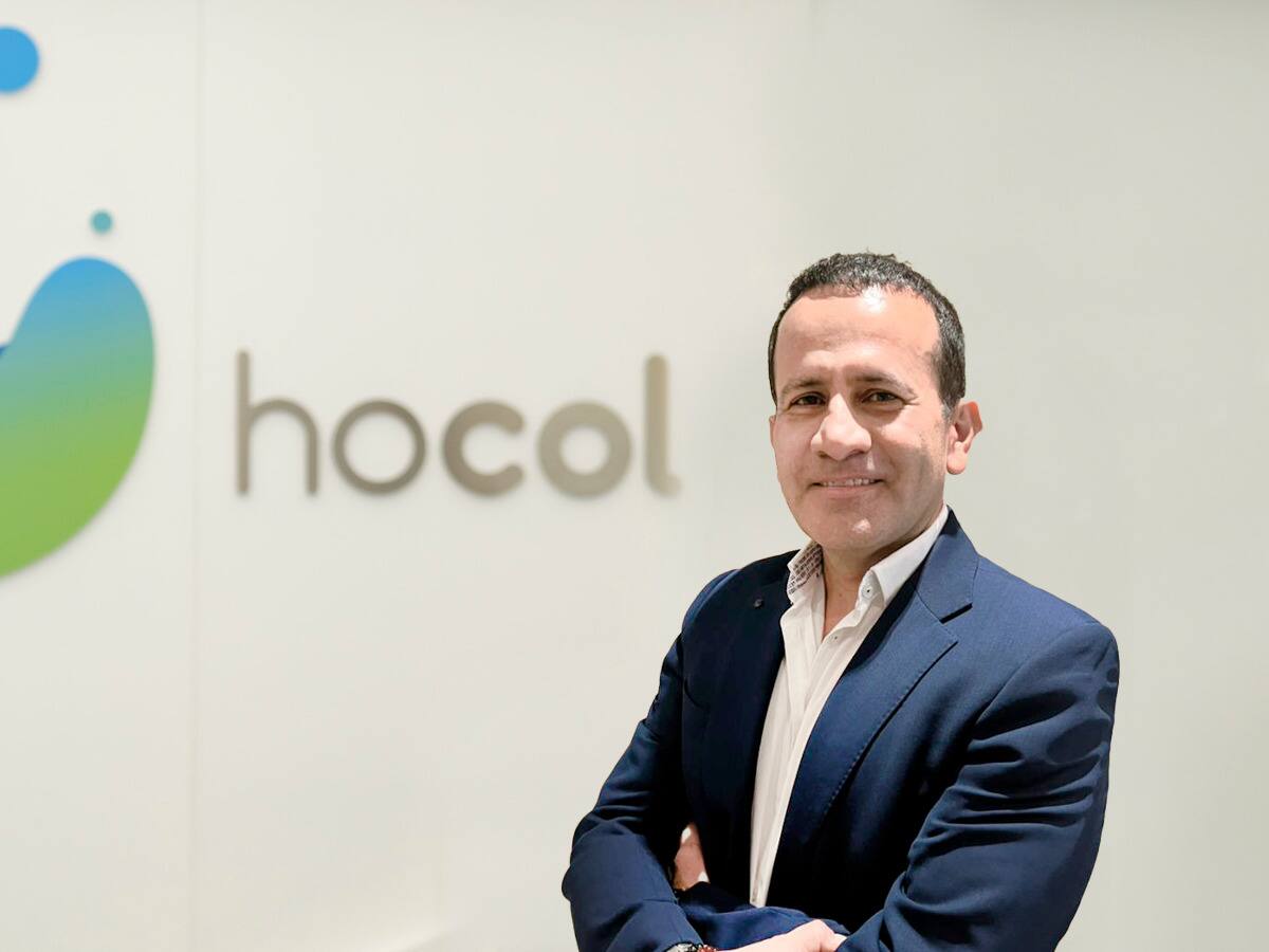 Hocol, empresa que también es del grupo Ecopetrol, tiene nuevo presidente