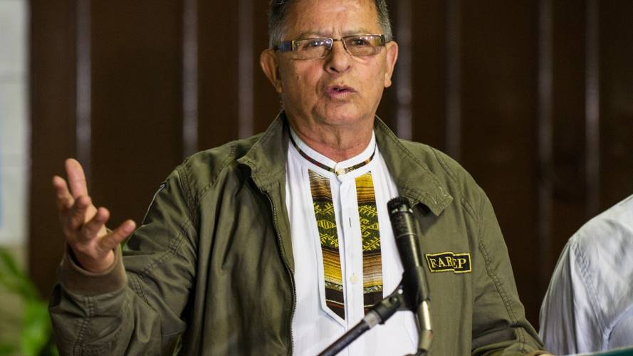 Rodrigo Granda. Créditos: Getty Images