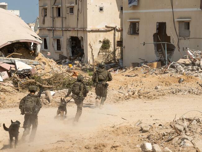 EFE/Ejército de Israel