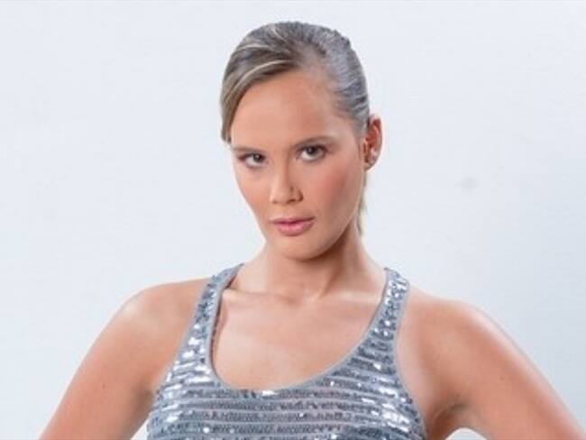 La entretenida participación de la presentadora Eva Rey en "Peliculiando"