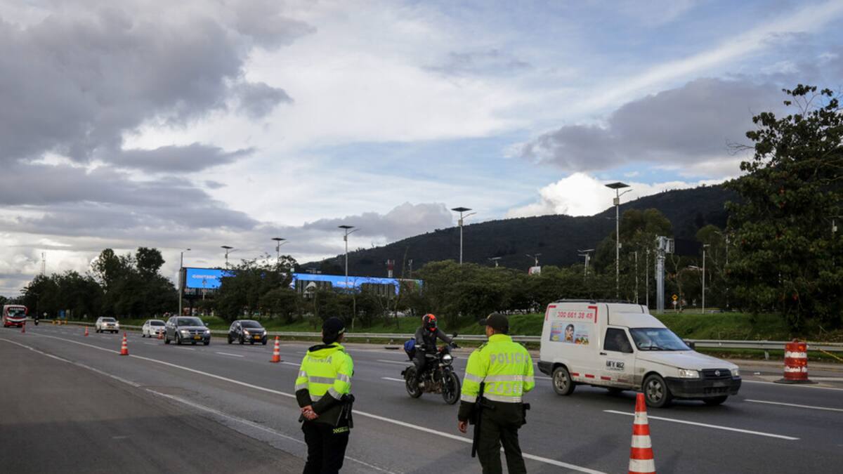 Pico y placa regional para ingresar a Bogotá este lunes 25 de marzo: ¿cómo funcionará?