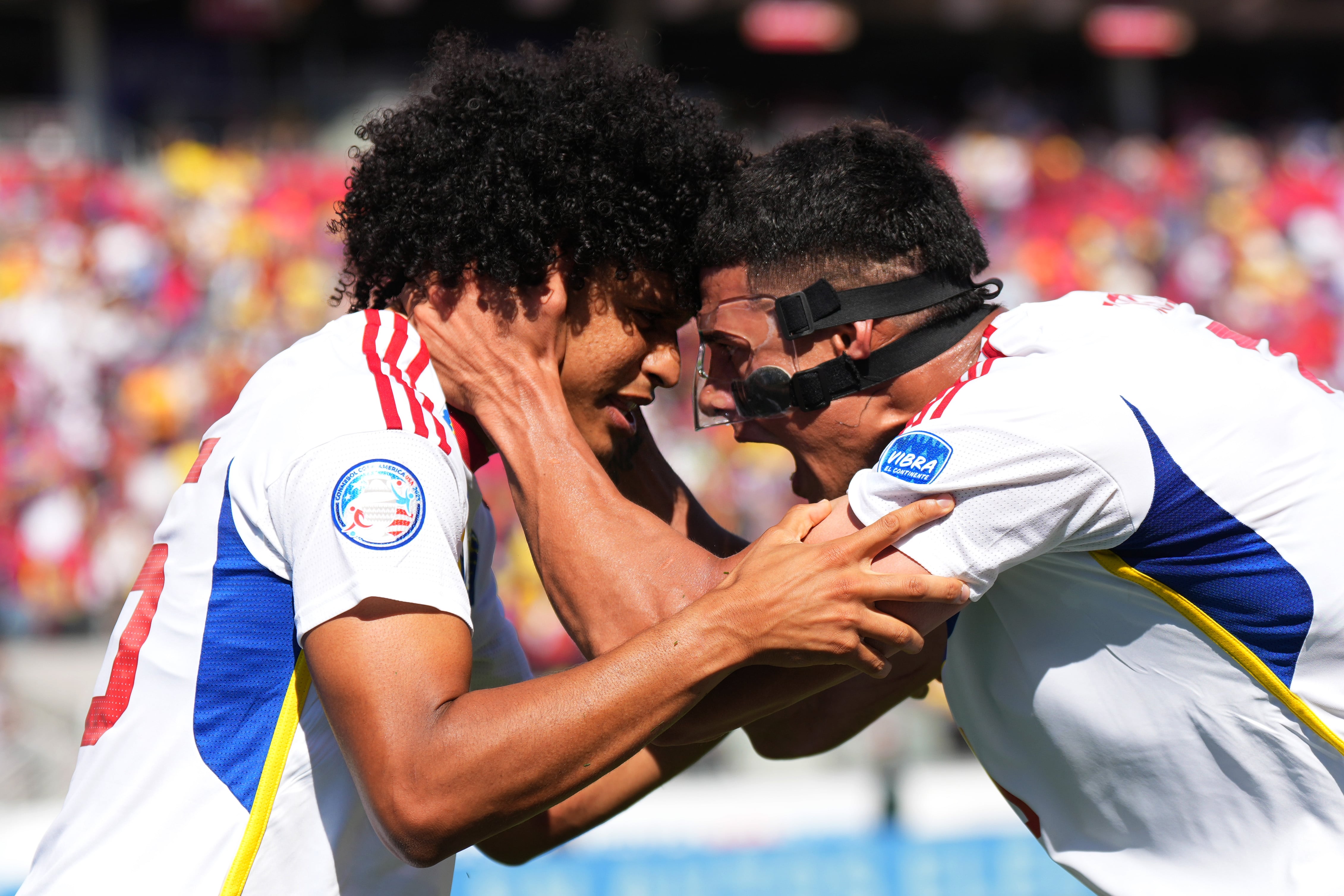 Ecuador vs. Venezuela | Foto: GettyImages