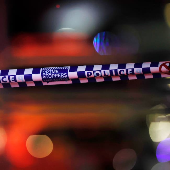 Tiroteo en Sidney, Australia (Foto vía Getty Images)
