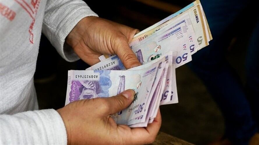 Salario mínimo para el 2021. Foto: Colprensa