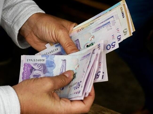 Salario mínimo para el 2021. Foto: Colprensa