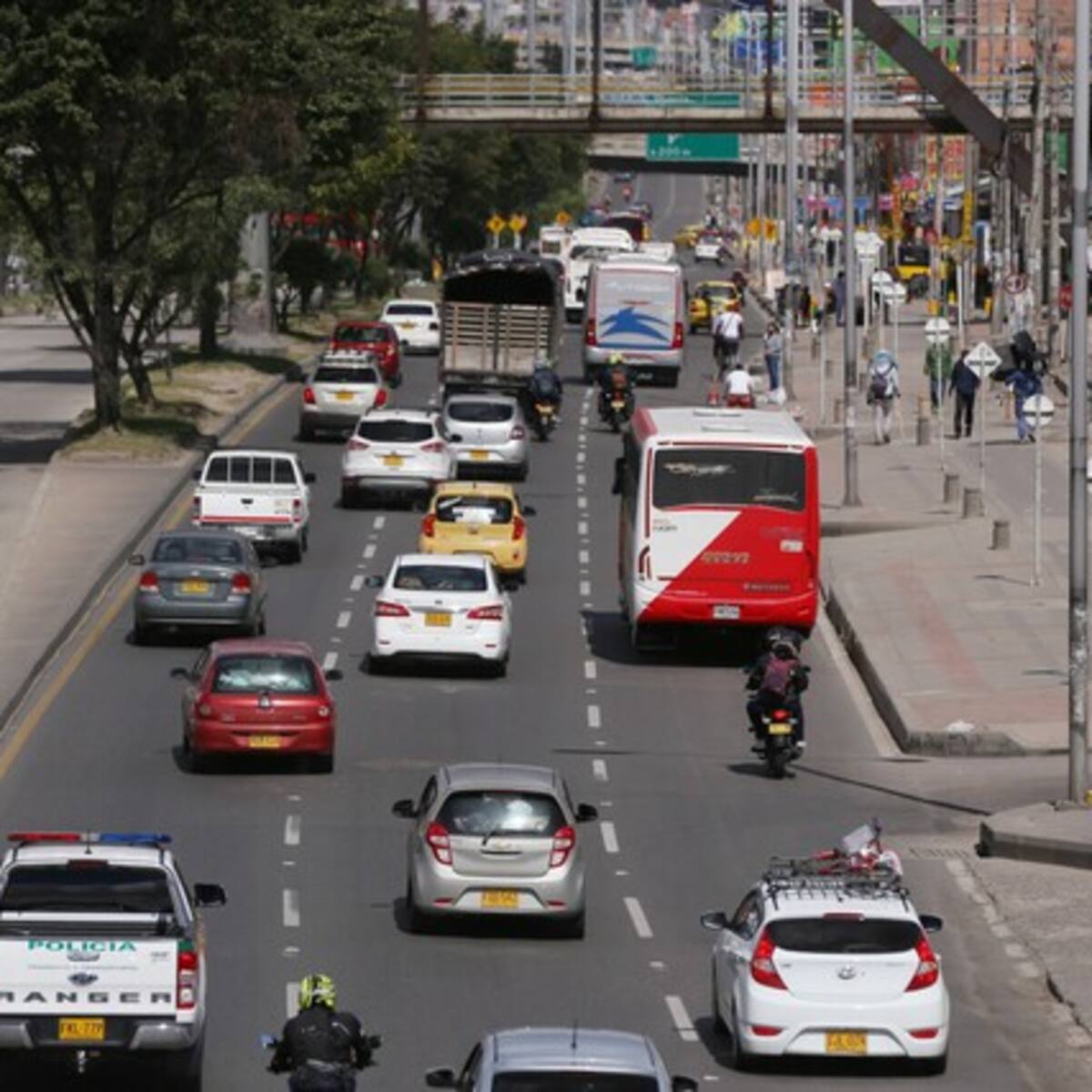 Extienden convenio para ingreso del transporte público de Soacha a Bogotá