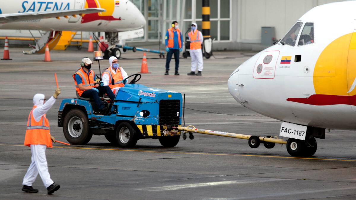 Gobierno quiere que la aerolínea Satena cubra principales rutas Colombia – Venezuela