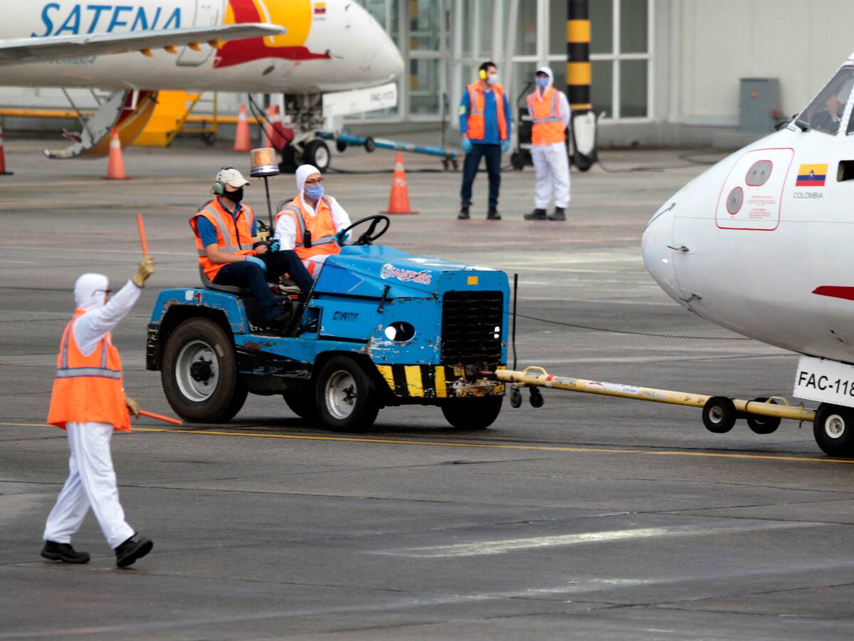 Gobierno quiere que la aerolínea Satena cubra principales rutas Colombia – Venezuela