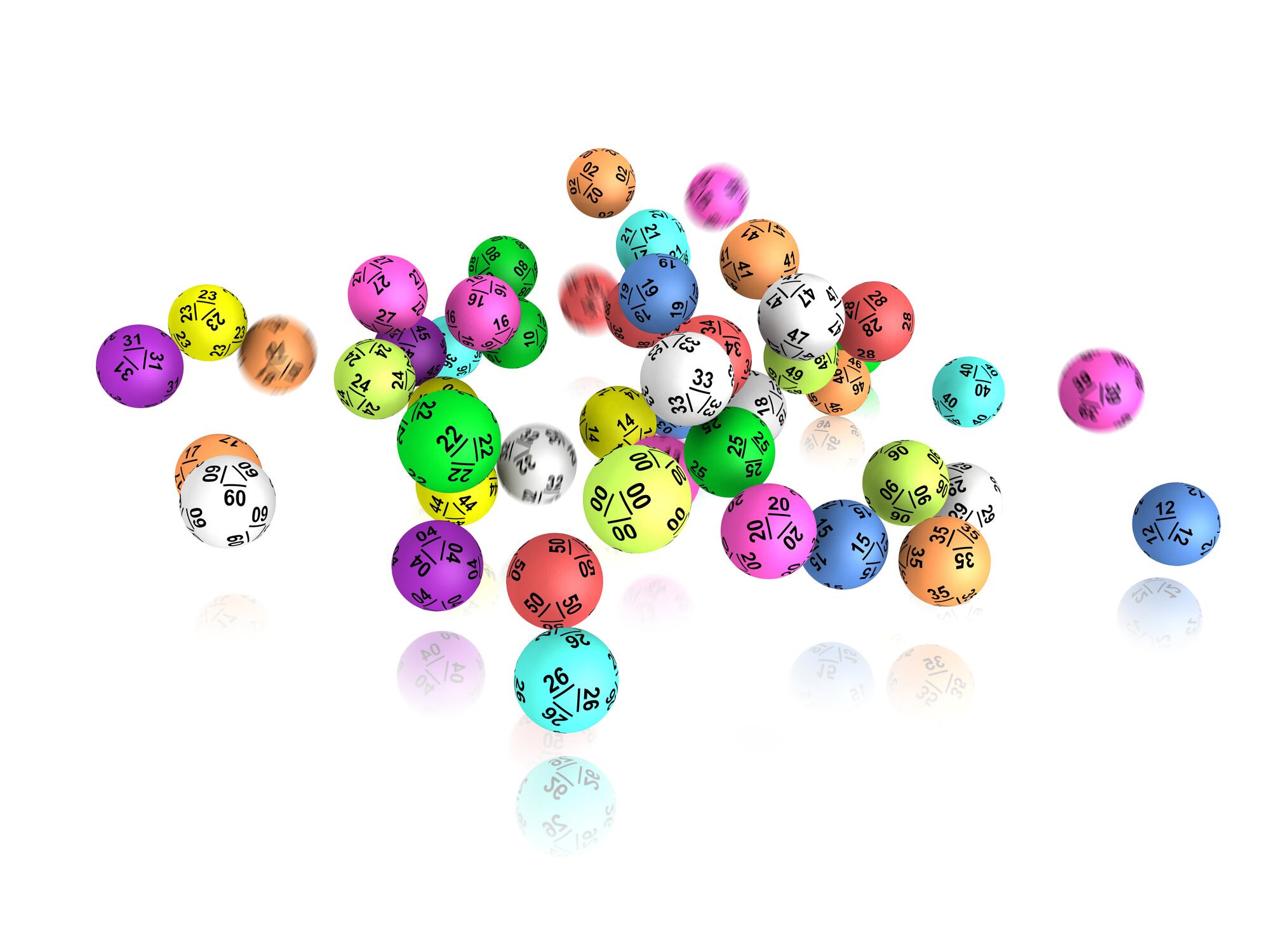 Balotas imagen de referencia. Foto: Getty Images.