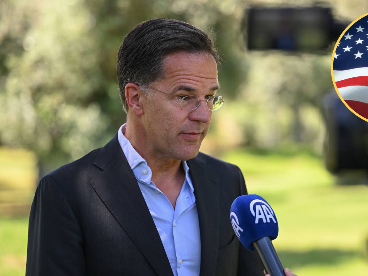 La OTAN aseguró que nada indica una desvinculación de Estados Unidos de la Alianza