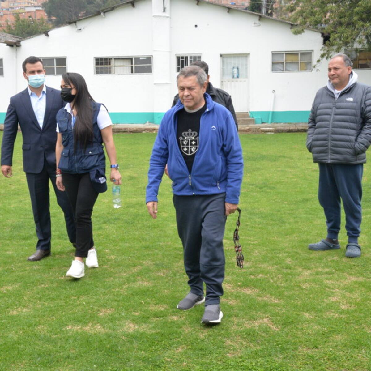 Vuelve y juega: se cae otra condena contra Carlos Mattos