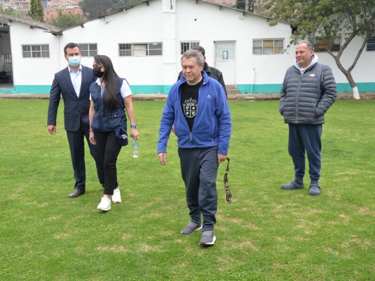 Vuelve y juega: se cae otra condena contra Carlos Mattos