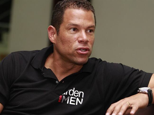 Óscar Córdoba, exarquero de la selección Colombia. Foto: Colprensa