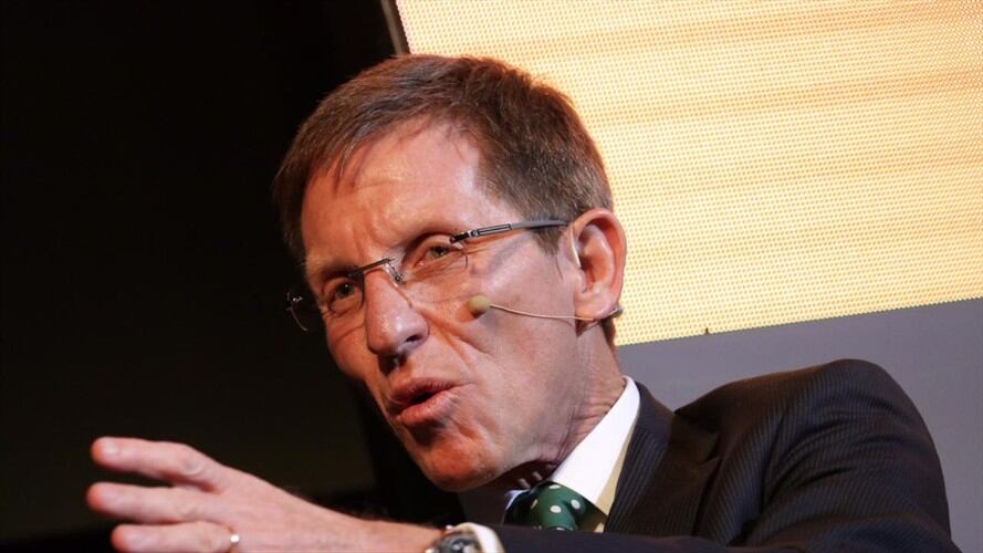 Emilio Archila. Foto: La WCon Vicky Dávila