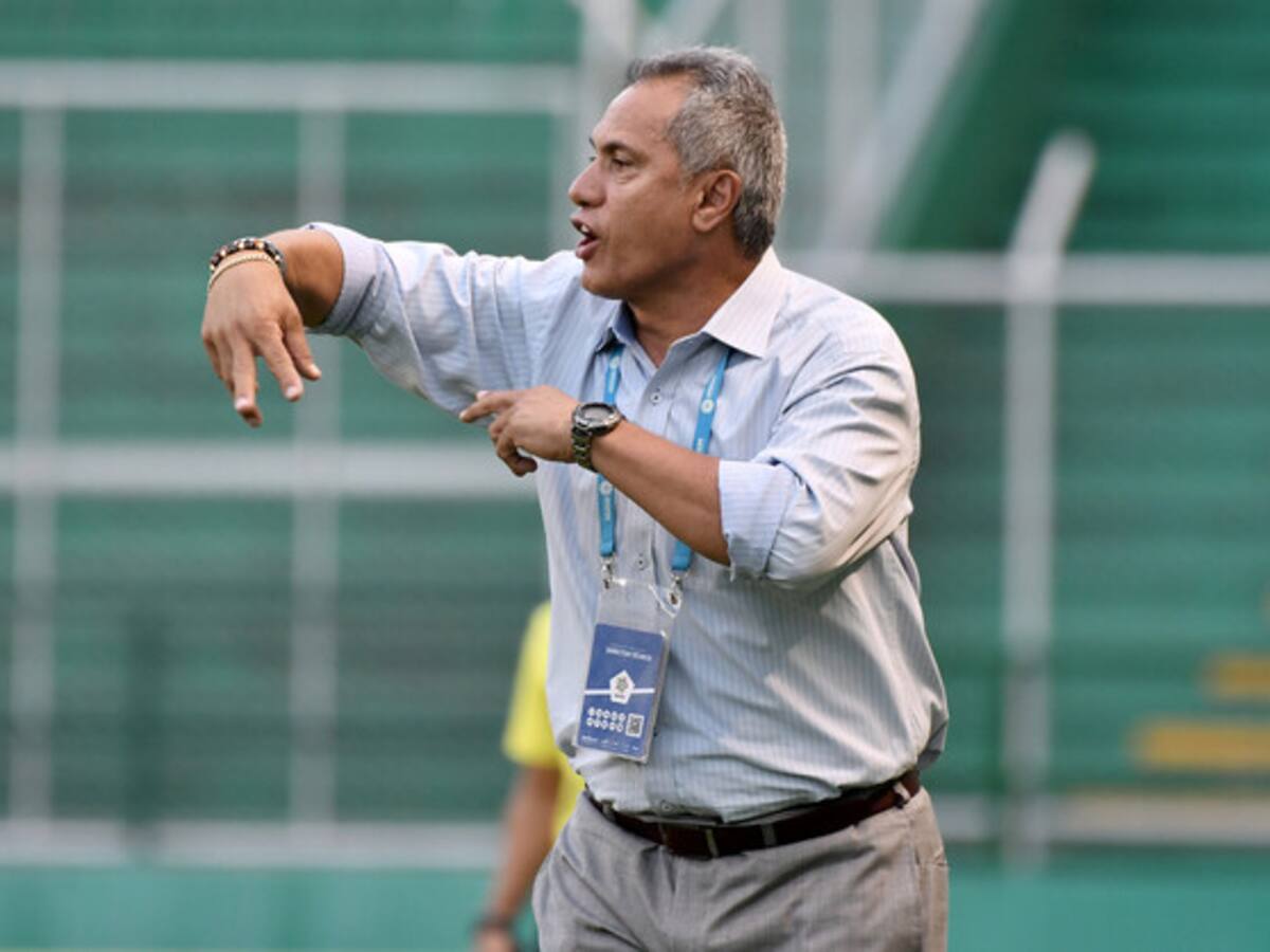 Oficial: Deportivo Cali anunció a Hernán Torres como su nuevo director técnico