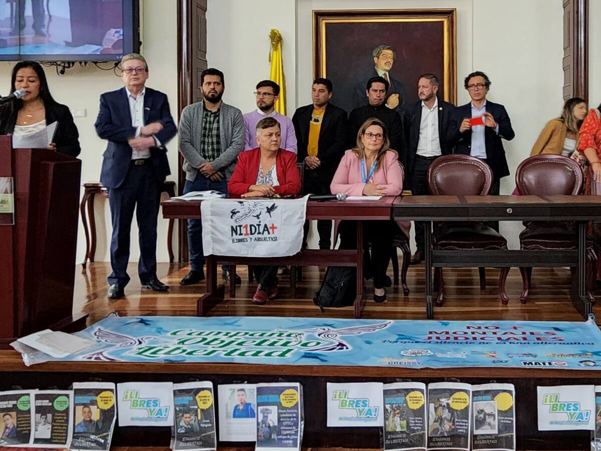 ONU advierte irregularidades en la judicialización de jóvenes de la Primera Línea