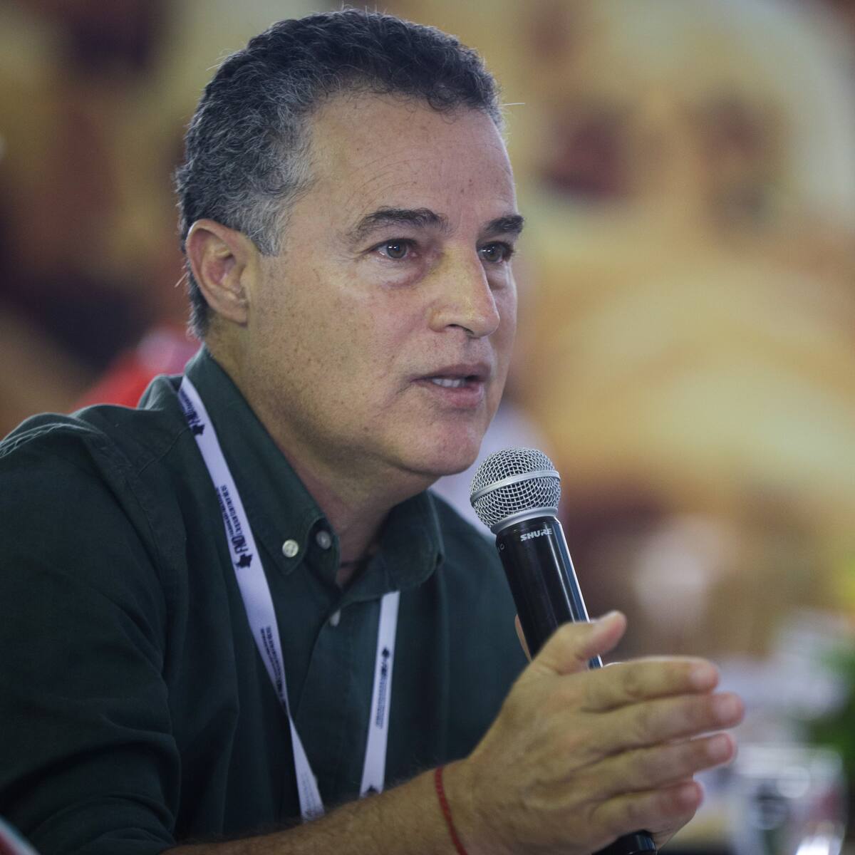 “No tiene explicación”: Aníbal Gaviria sobre ausencia del Gobierno en foro de gobernadores