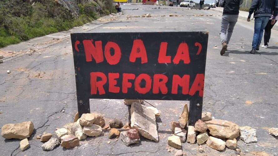 El comité de Derechos Humanos denuncia detenciones arbitrarias y abuso de autoridad.    . Foto: Suministrada