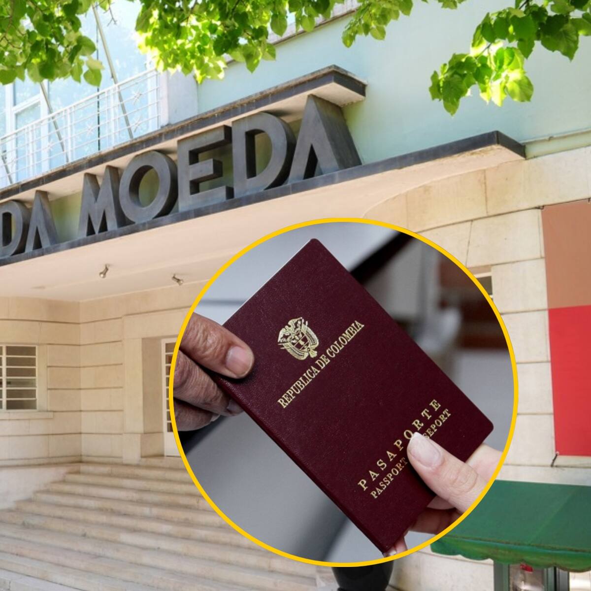 Caso pasaportes: No hay ningún documento sobre negociación Colombia - Portugal en Embajada de Lisboa