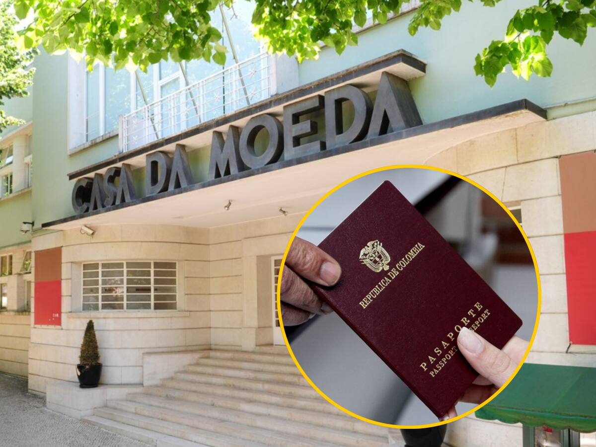 Caso pasaportes: No hay ningún documento sobre negociación Colombia - Portugal en Embajada de Lisboa
