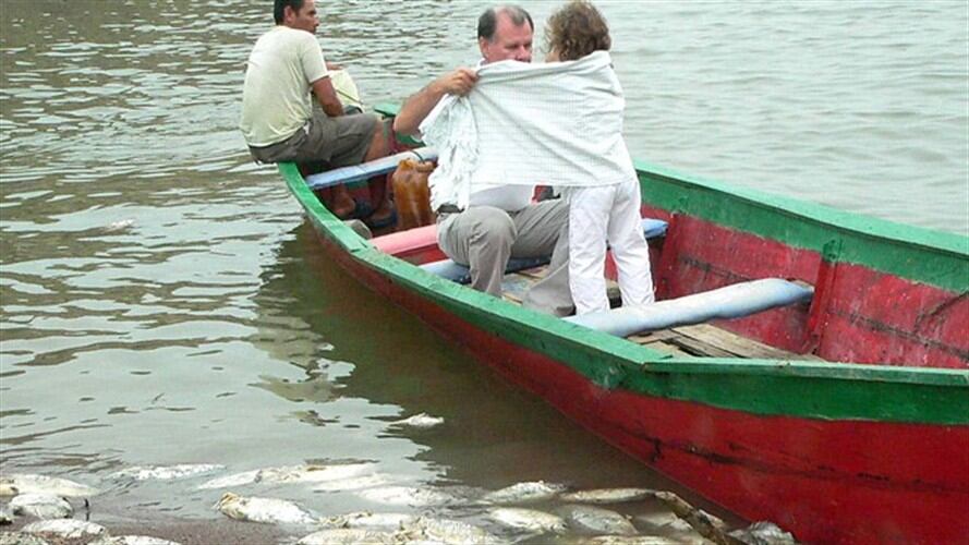 ¿Quiénes responden por la situación en Hidroituango?. Foto: Colprensa