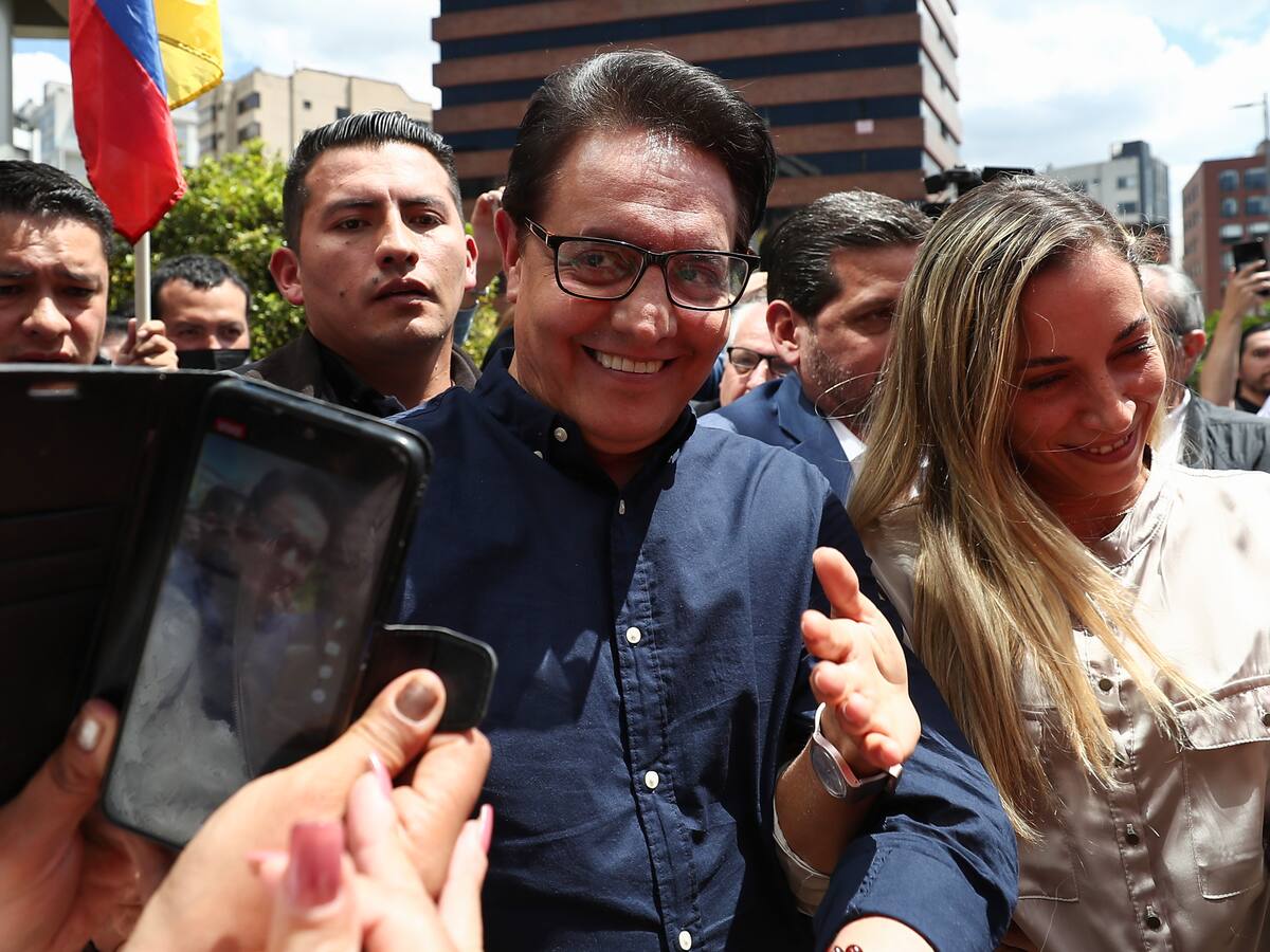 El Gobierno de Ecuador rechaza denuncias que lo culpan del asesinato de Villavicencio