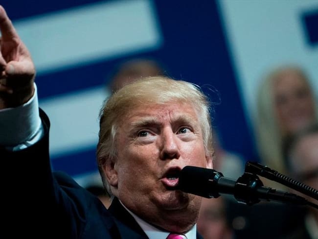 Donald Trump. Foto: Getty Images