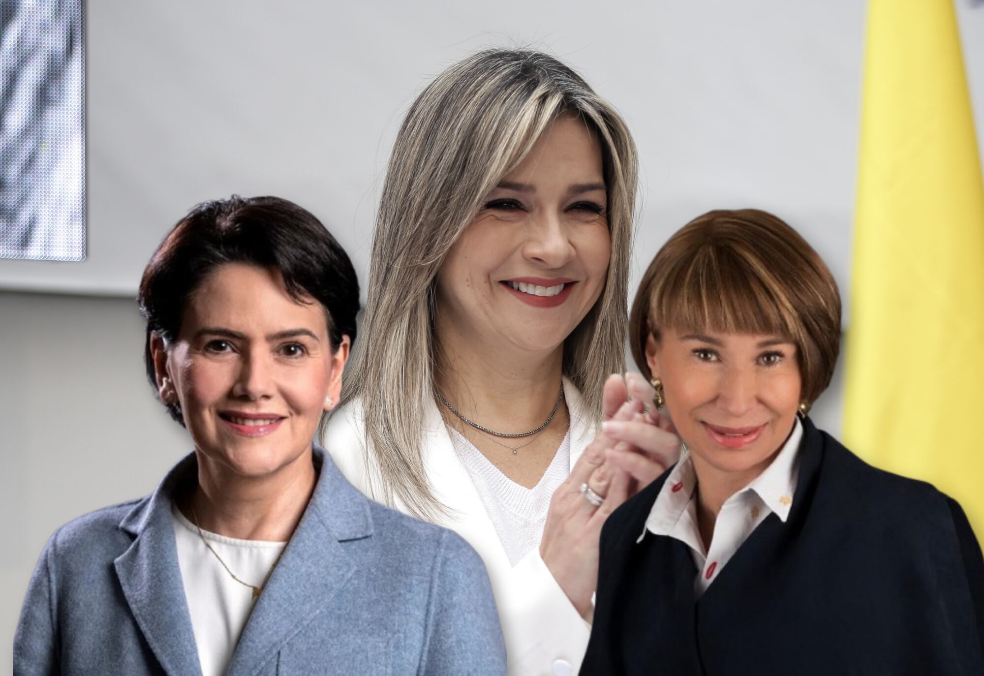 Sandra Suárez y Alicia Arango salen de la campaña de Vicky Dávila: se retiran del equipo