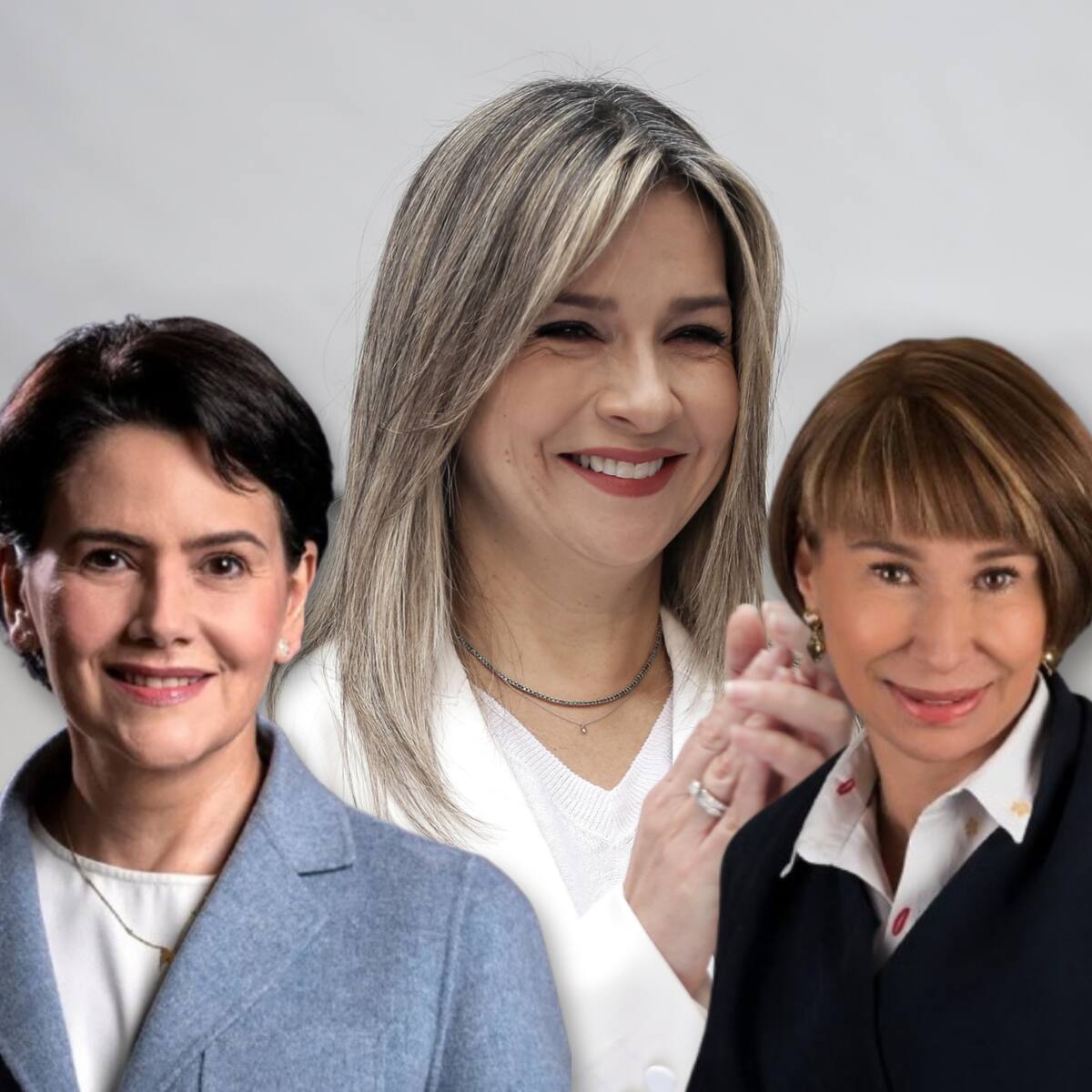 Sandra Suárez y Alicia Arango salen de la campaña de Vicky Dávila: se retiran del equipo