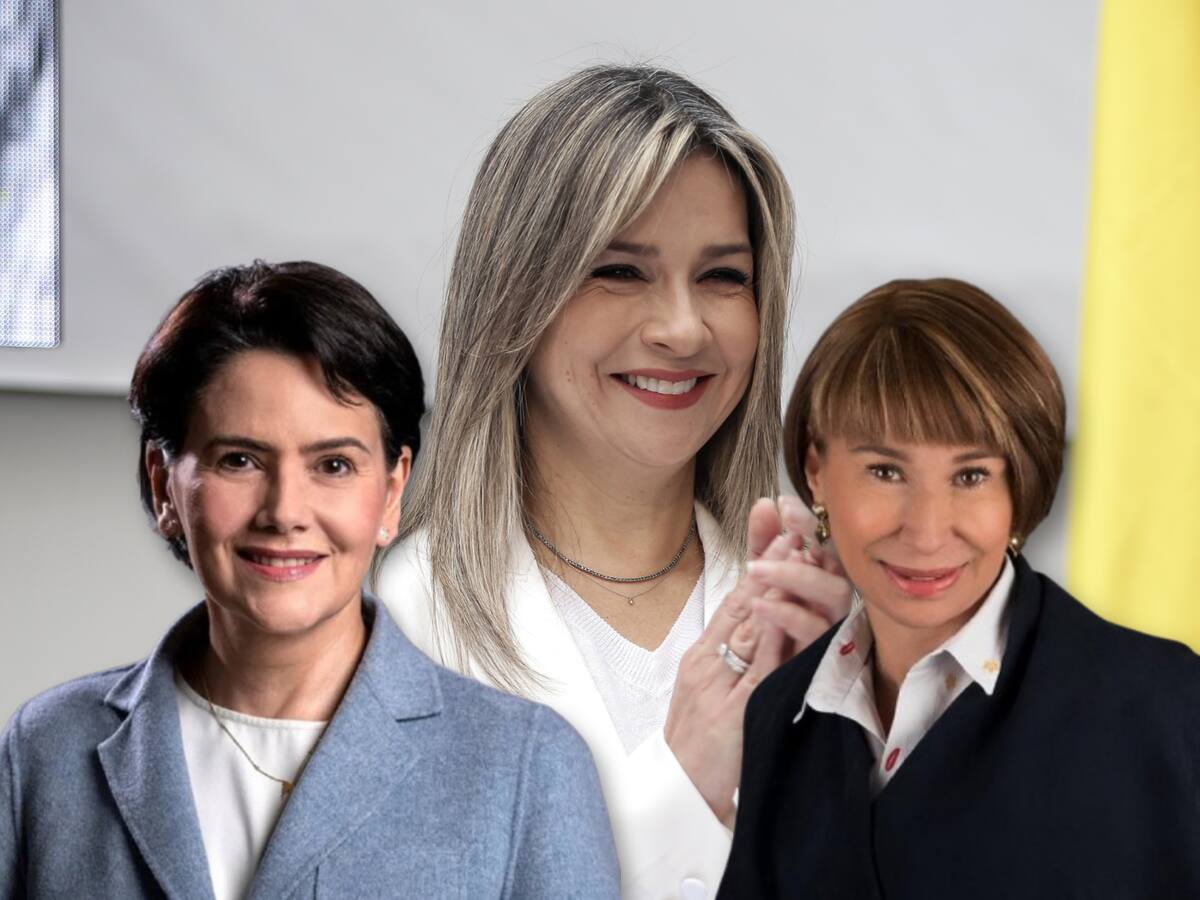 Sandra Suárez y Alicia Arango salen de la campaña de Vicky Dávila: se retiran del equipo