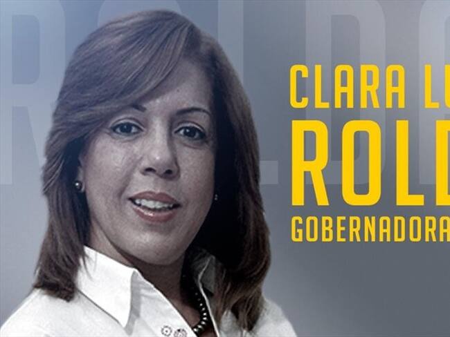 Clara Luz Roldán. Foto: W Radio