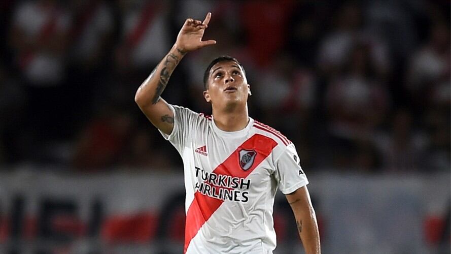 Juan Fernando Quintero. Foto: Getty