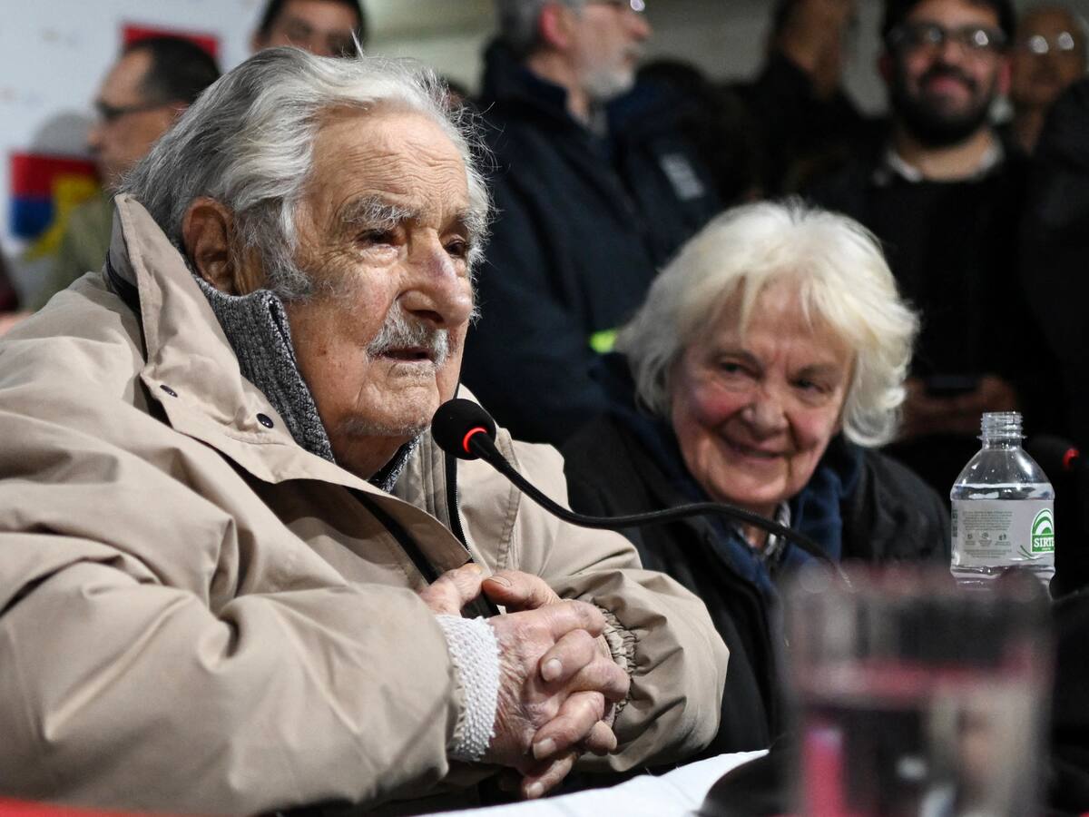 José Mujica recibió el alta médica y continuará la recuperación en su domicilio