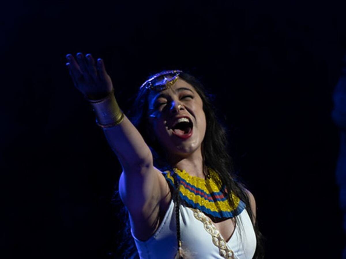 ‘Ella es Colombia’, un homenaje colorido