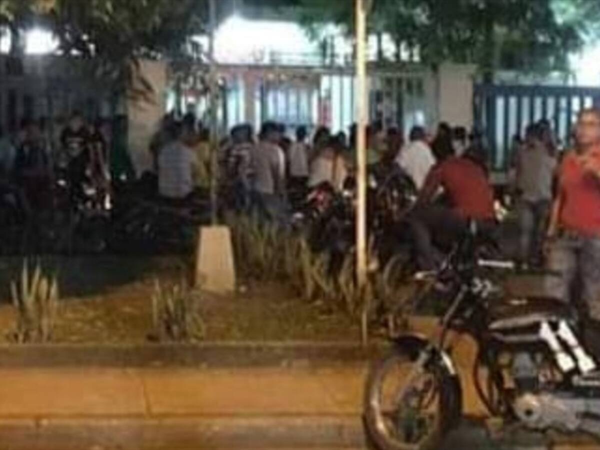 Niña de ocho años murió en medio de ataque sicarial en Córdoba