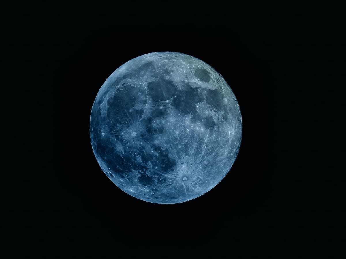 Superluna Azul en vivo: siga en directo, hoy 30 de agosto, el fenómeno astronómico lunar