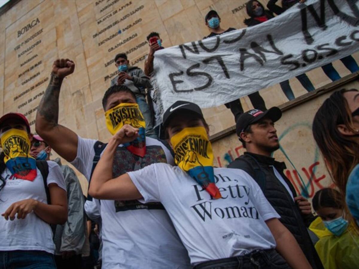 ¿Qué pide la juventud en Colombia? #LosJóvenesQuieren