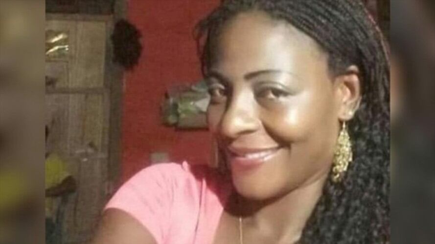 María del Pilar Hurtado Montaño, de 32 años de edad, había sido amenazada a través de un panfleto. Foto: Cortesía