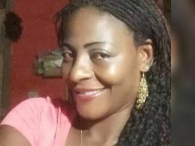 María del Pilar Hurtado Montaño, de 32 años de edad, había sido amenazada a través de un panfleto. Foto: Cortesía