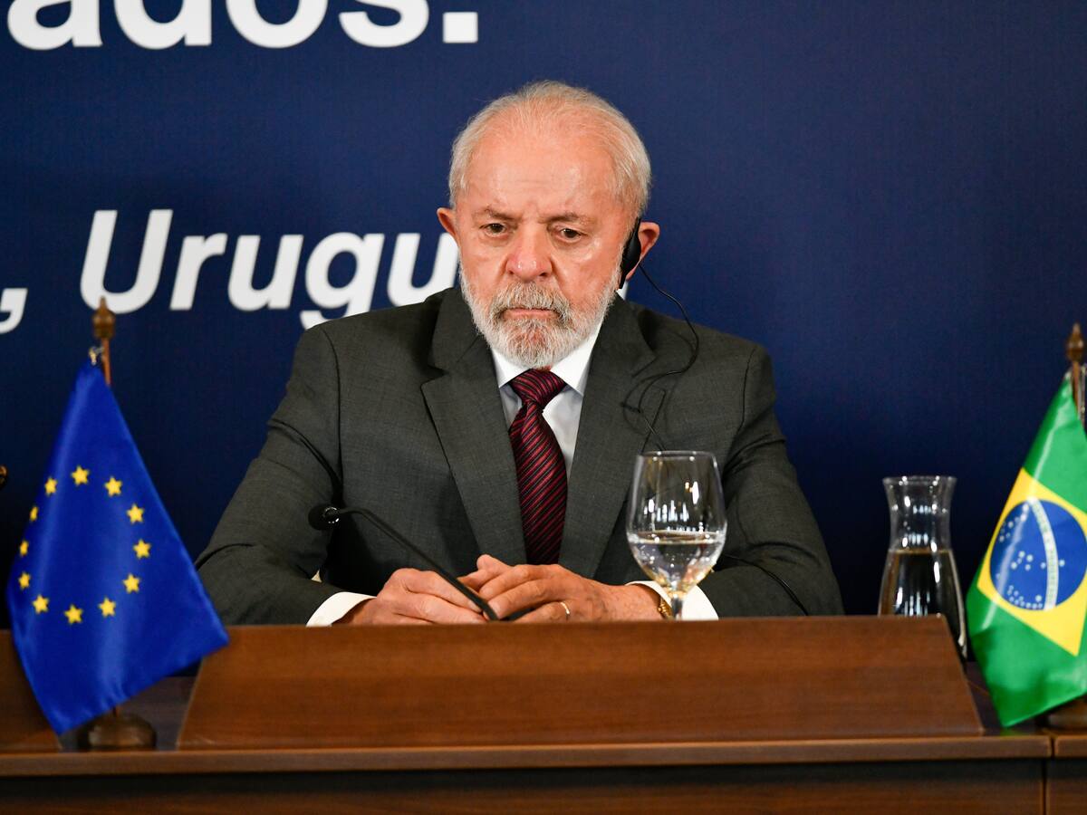 Lula defendió el “derecho” de los BRICS a sustituir el dólar pese a las amenazas de Trump