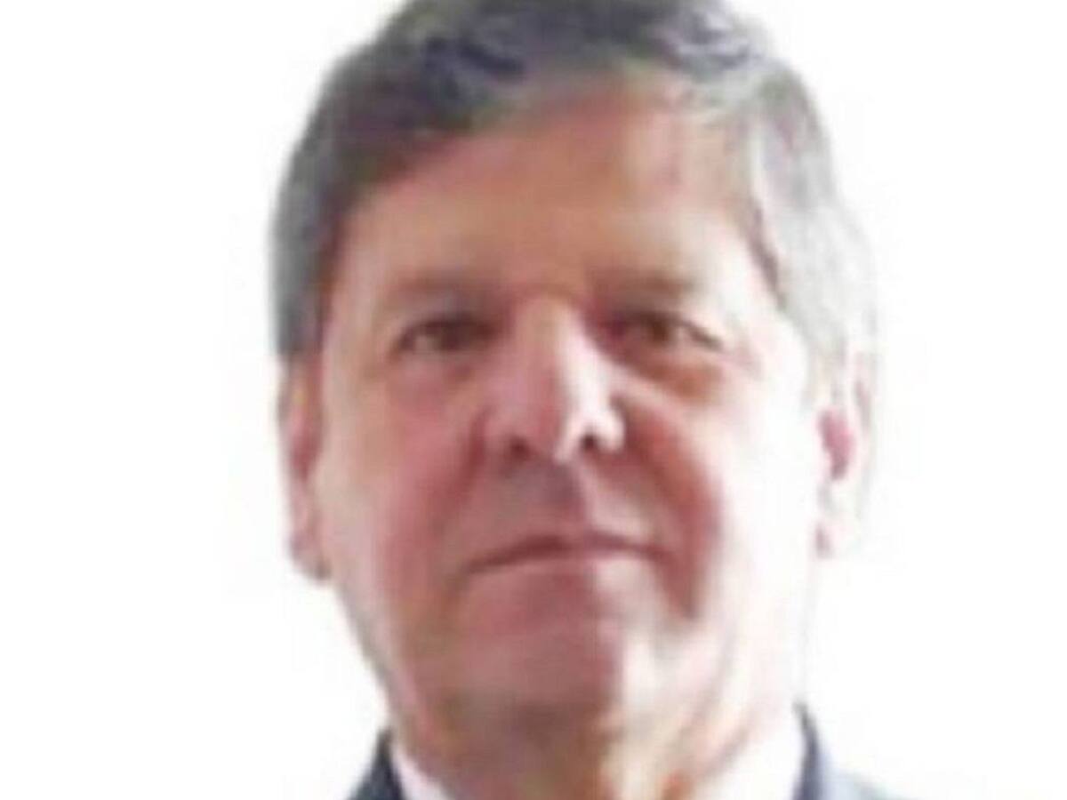 Capturado el presunto asesino del líder cafetero de Caldas, Luis Gonzaga Cadavid
