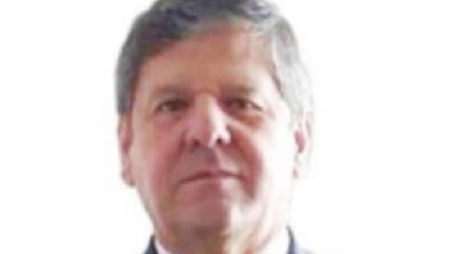 Luis Gonzaga Cadavid, asesinado en una finca de Caldas. Crédito: Suministrada.